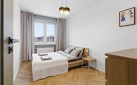 Kraków 2 Room Apartment Near Tauron Arena EXPO