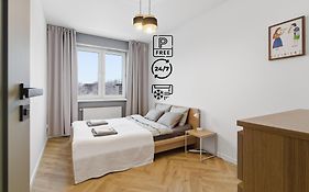 Kraków 2 Room Apartment Near Tauron Arena EXPO
